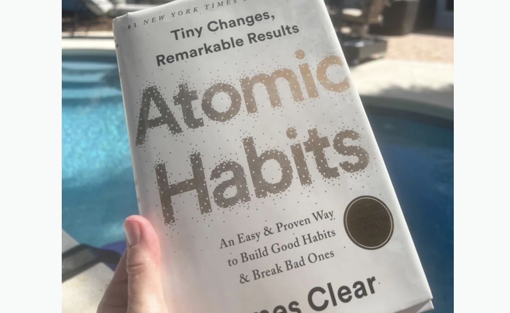 Atomic Habits book, Virgo gifts